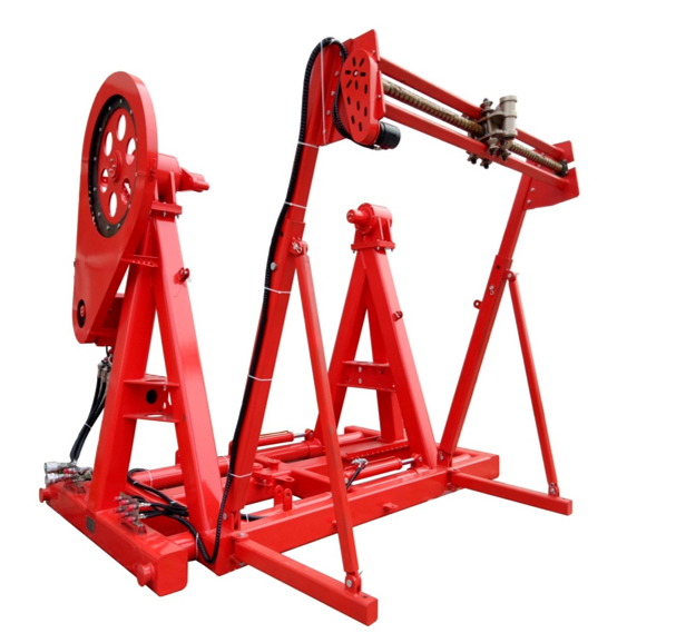 Technical Parameters of Spooler
