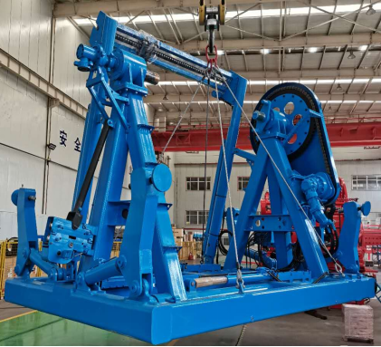 Heavy Duty Spooler